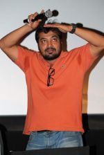 Anurag Kashyap at Parineeta screening in PVR, Mumbai on 30th March 2012 (3).JPG